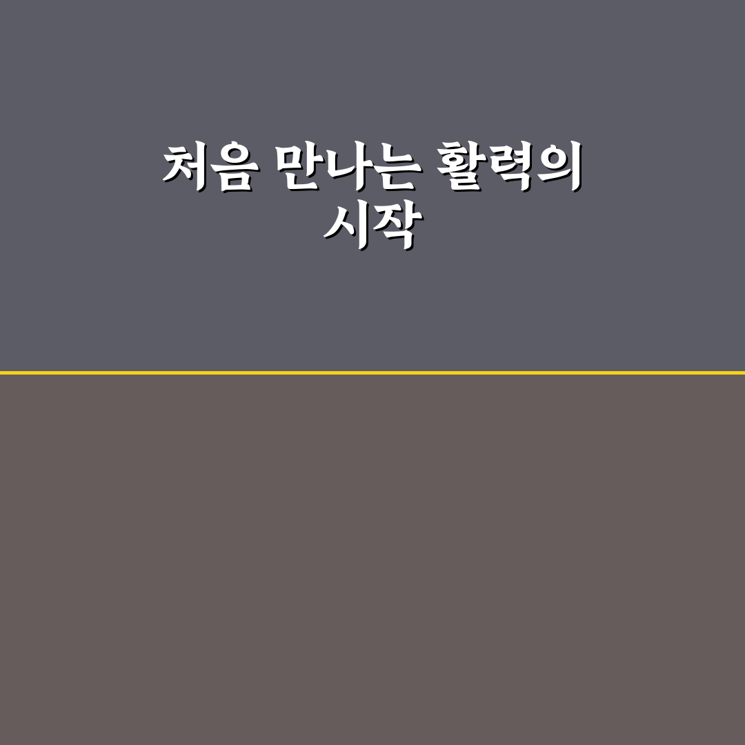활력데이 침향진액 사용 후기, 직접 써보니 느낀 점