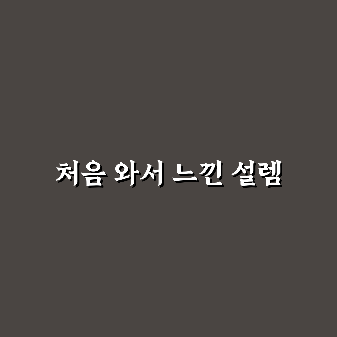 청담추어정 안산 방문 후기, 추어탕 맛과 분위기 솔직히