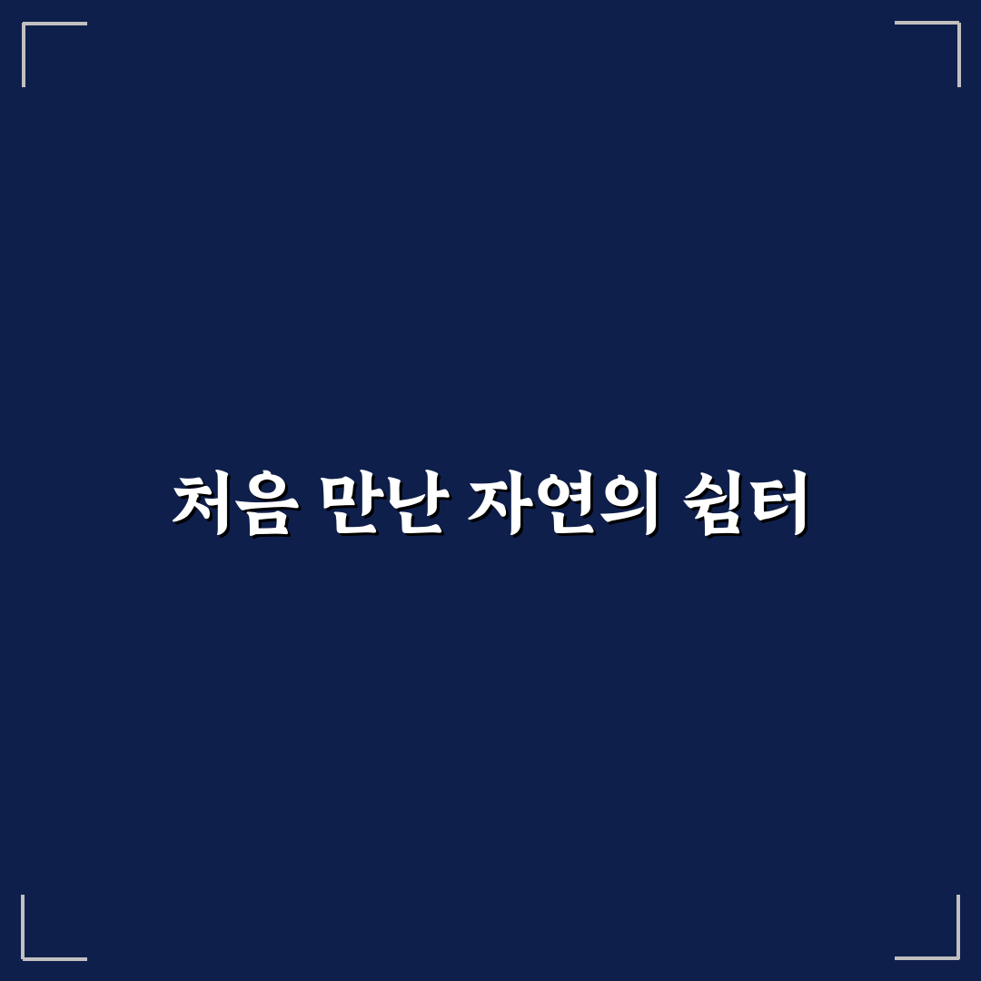 대둔산 사계절 펜션 방문 후기, 직접 가보니 풍경과 시설은?