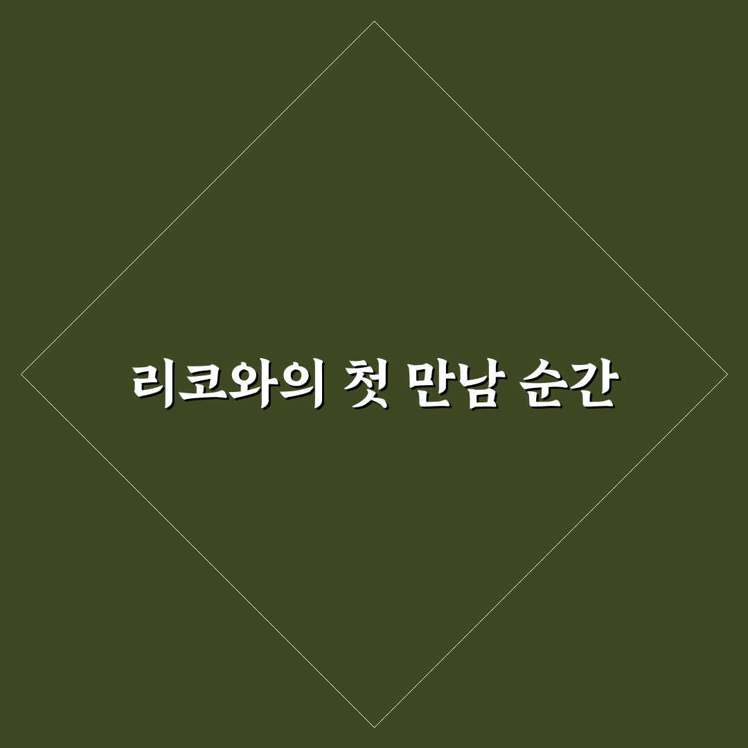자가 리코 구매 후기, 실제로 써보니 어땠는지