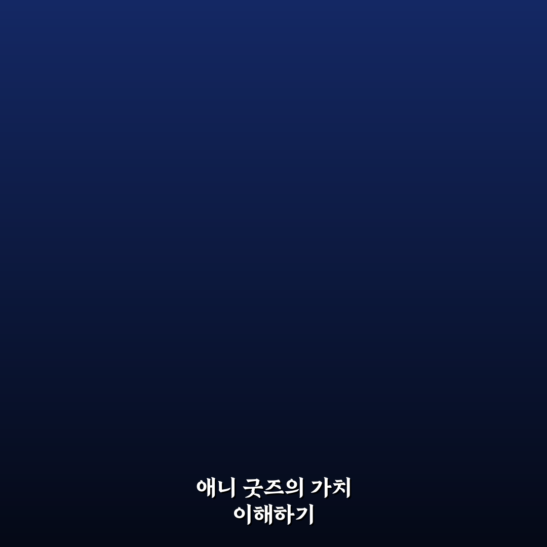 애니 굿즈 사이트 추천 초보자도 쉽게 이용하는 방법