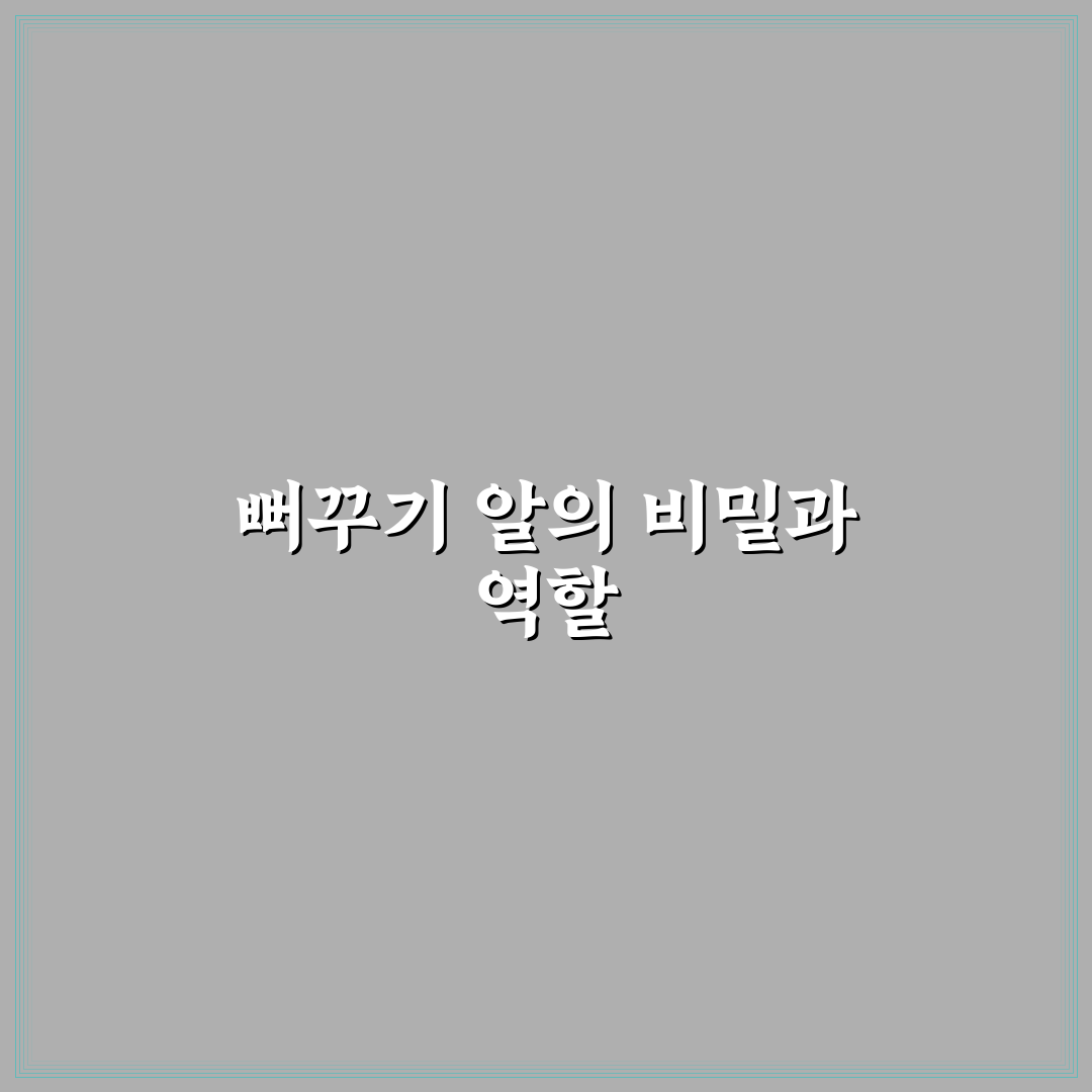 뻐꾸기 알 특징과 생태 꿀팁 쉽게 알려드려요